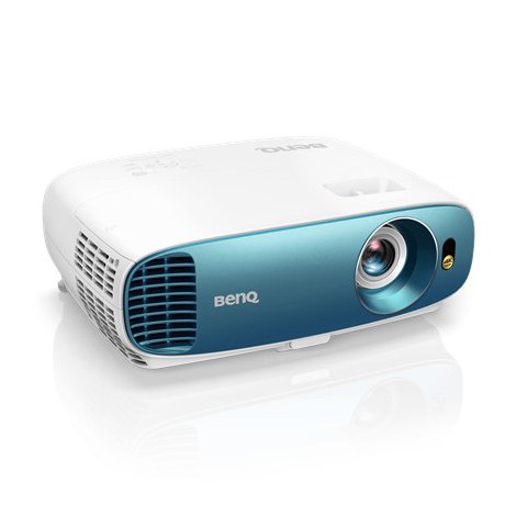 Benq | TK800M | DLP projector | Ultra HD 4K | 3840 x 2160 | 3000 ANSI lumens | Blue | White - 7